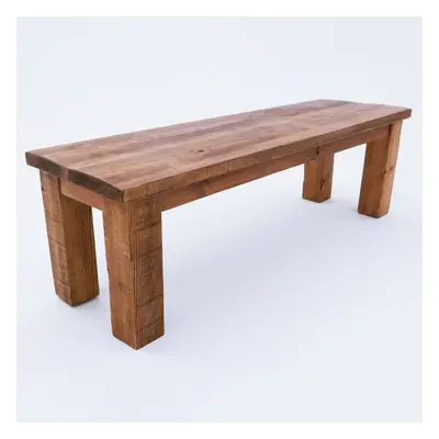 Coleridge Bench - Rustic Pine - 55cm | Funky Chunky Furniture - Funky Chunky Furniture