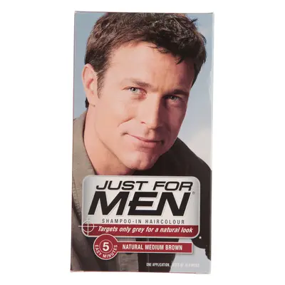Just For Men Med Brown