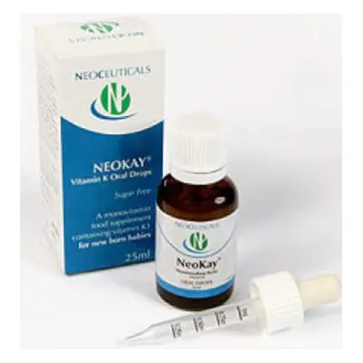 Neokay Oral Vitamin Drops