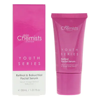 Skin Chemists Youth Series Retinol Bakuchiol Facial Serum 30ml