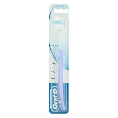 Oral-B Tooth Brush Indicator+ 35 Med