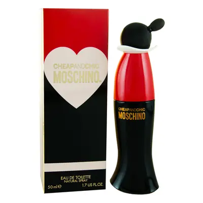 Moschino Cheap And Chic Eau De Toilette 50ml