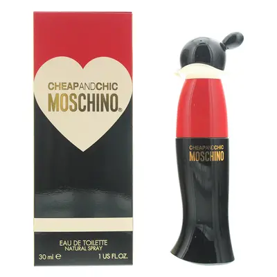 Moschino Cheap And Chic Eau De Toilette 30ml