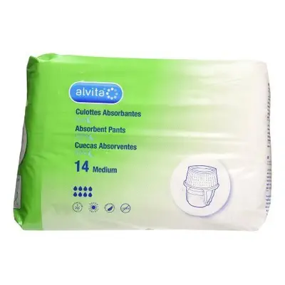 Alvita Inco Abs Pants Med Ngt