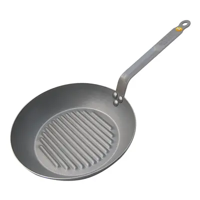 Induction griddle pan De Buyer Mineral