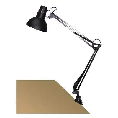 Desk lamp with clip Rabalux Arno H70 cm