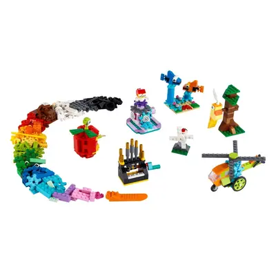 Bricks and functions Lego