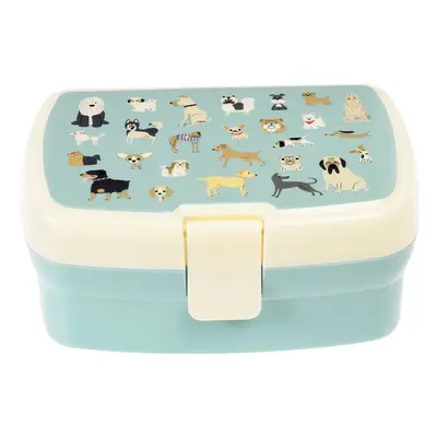 Lunch box with child tray Rex London Best In Show