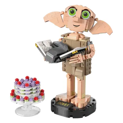 House elf dobby building sets Lego Harry Potter