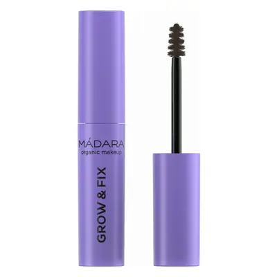 Sérum lashes and eyebrows Madara Grow & Fix #4 ASH BROWN