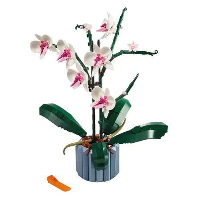 Orchid building sets Lego Creator