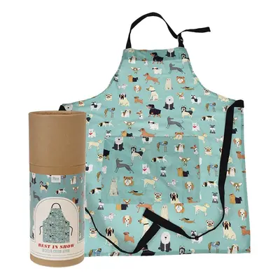 Recycled cotton apron Rex London Best In Show