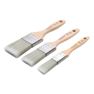 Wooster - Silver Tip FSC Varnish Paint Brush (Pack of 3)