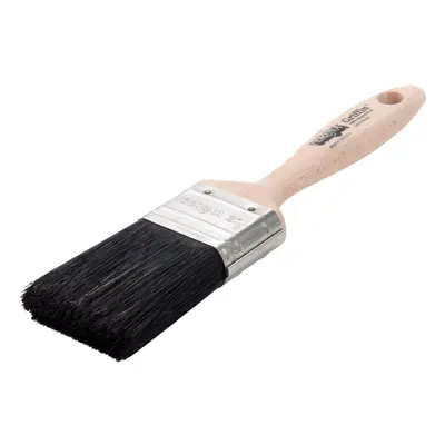 Corona - Griffin Natural Black China Bristle Brush 2"