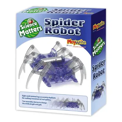 Educational Toy Spider Robot Science Kit