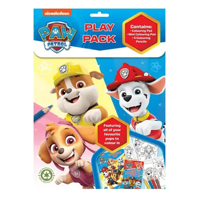 Paw Patrol Play Pack