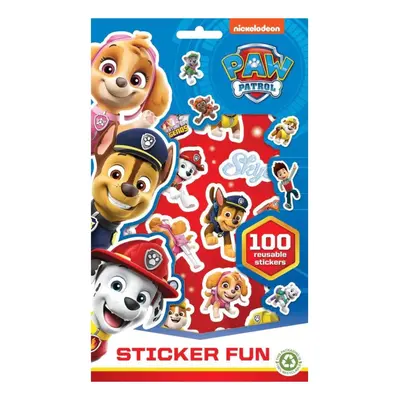 Paw Patrol Sticker Fun