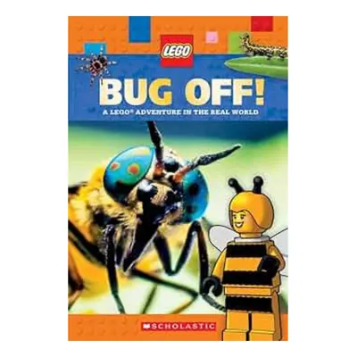 Lego Bugs Adventure Book