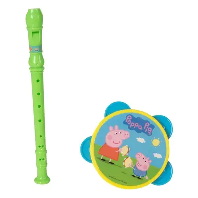 Peppa Pig Music Set