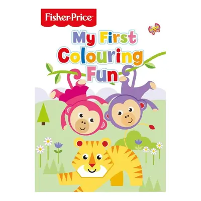 Fisher Price My First Colouring Fun