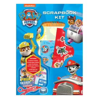 Paw Patrol Scrapbook Kit