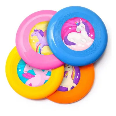 Unicorn Mini Frisbees