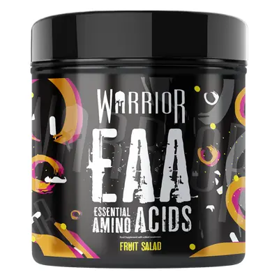 Warrior EAA Powder - 360g - Fruit Salad