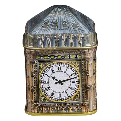 Best Of British Mini Tea Tin