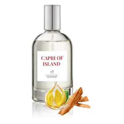 IGroom Capri of Island Perfume 100ml