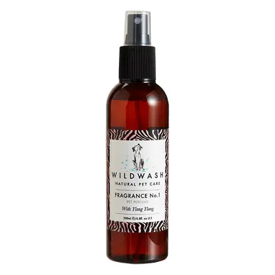 WildWash Calming Dog Perfume Fragrance No.1