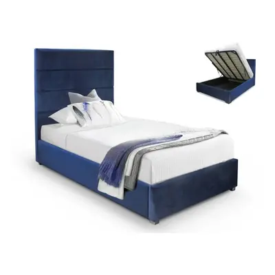 ASC Galaxy 3ft Single Fabric Ottoman Bed Frame