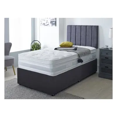 Dura Panache 2ft6 Small Single Divan Bed