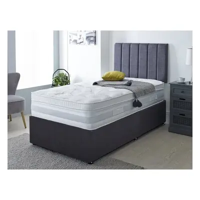 Dura Panache 3ft6 Large Single Divan Bed