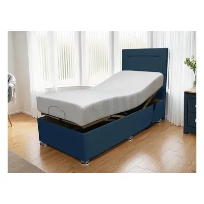 Komfi PureProfile Memory Pocket 1000 Electric Adjustable 3ft Single Bed