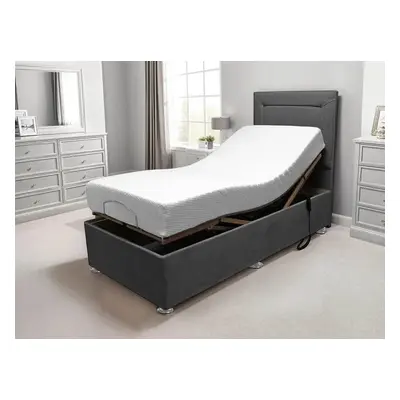Komfi PureProfile Coolmax Electric Adjustable 2ft6 Small Single Bed