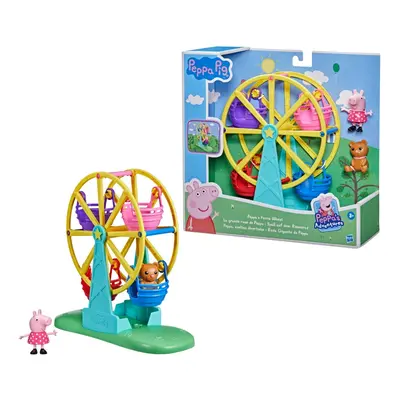 Peppa Pig Ferris Wheel Playset Pre-School Toy.