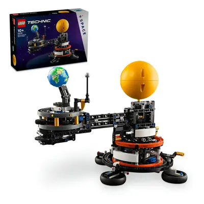 LEGO® Technic Planet Earth and Moon in Orbit 42179