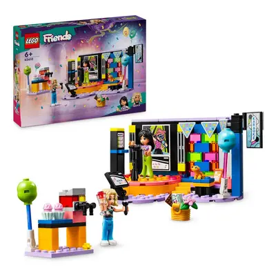 LEGO® Friends Karaoke Music Party Set 42610