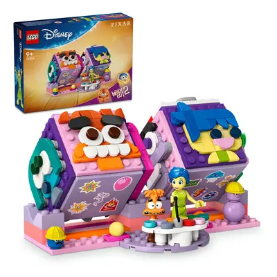 LEGO® Disney Inside Out 2 Mood Cubes from Pixar 43248