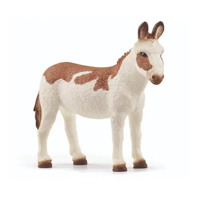 Schleich American Spotted Donkey