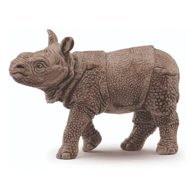 Schleich Indian Rhinoceros Baby