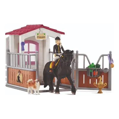 Schleich Horse Box With Horse Club Tori & Princess