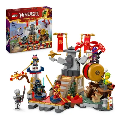 LEGO® Ninjago® Tournament Battle Arena Playset 71818