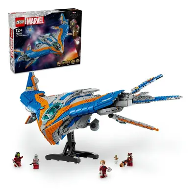 LEGO® Marvel Guardians of the Galaxy: The Milano 76286