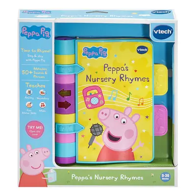 Peppa Pig: Peppa's Nursery Rhymes