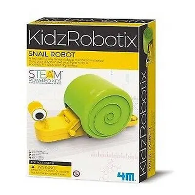 Kidzrobotix Snail Robot