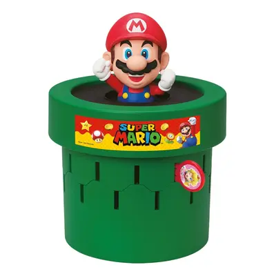 Super Mario Pop Up