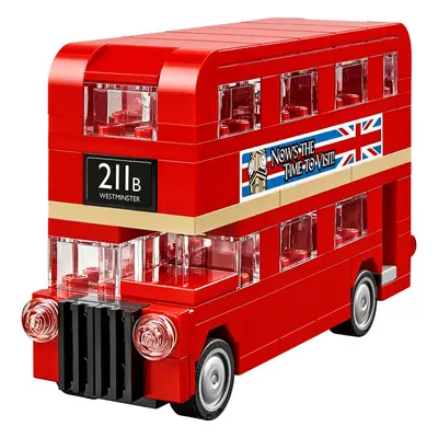 LEGO® Creator London Bus V29 40220 - Hamleys® Exclusive