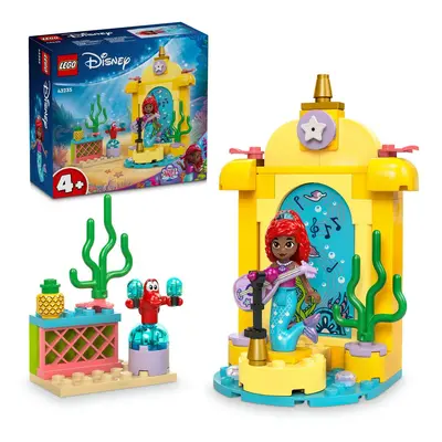 LEGO® ǀ Disney Princess Ariel's Music Stage 43235