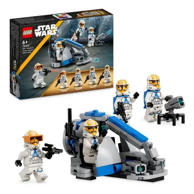 LEGO® 75359 Star Wars 332nd Ahsoka's Clone Trooper Battle Pack